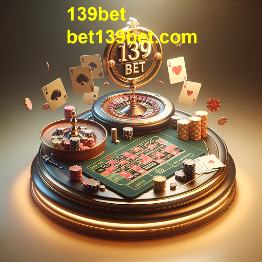 Explorando os Jogos de Azar no 139bet