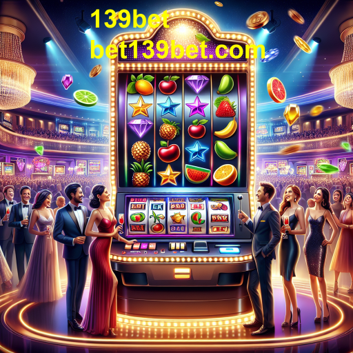 Caça-Níqueis: A Diversão dos Jogos de Azar no 139bet