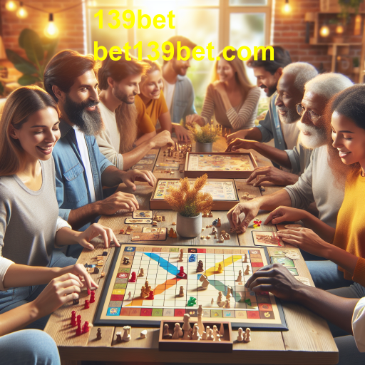 Descubra o Mundo dos Jogos de Mesa: Diversão e Estratégia para Todos