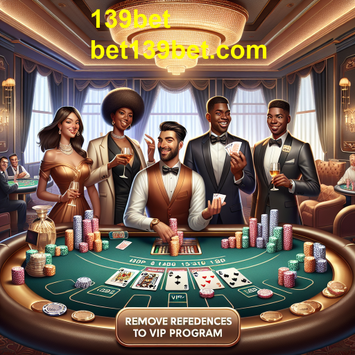 Descubra as Vantagens do Programa VIP do 139bet